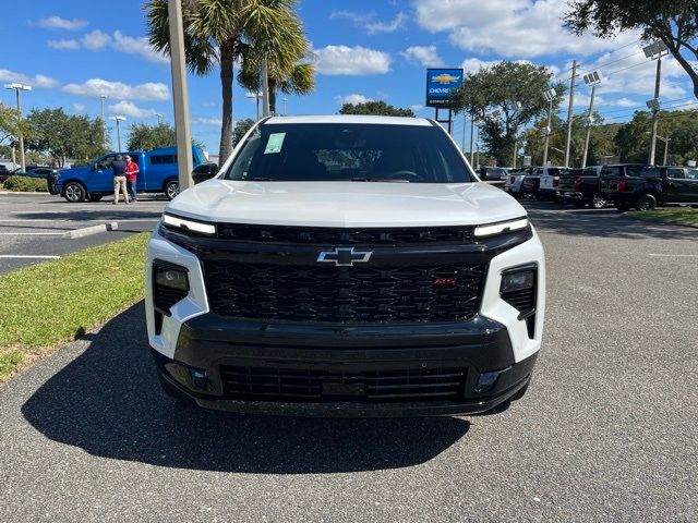 2024 Chevrolet Traverse FWD RS