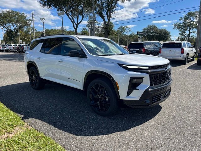 2024 Chevrolet Traverse FWD RS