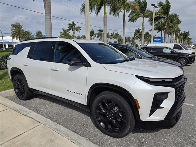 2024 Chevrolet Traverse FWD RS