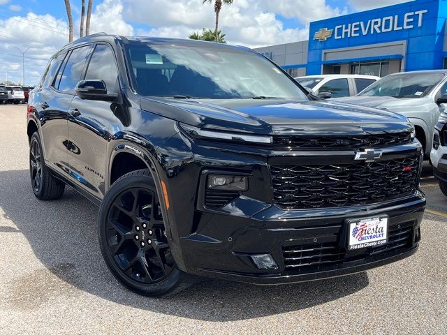 2024 Chevrolet Traverse FWD RS