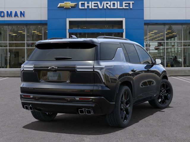 2024 Chevrolet Traverse FWD RS