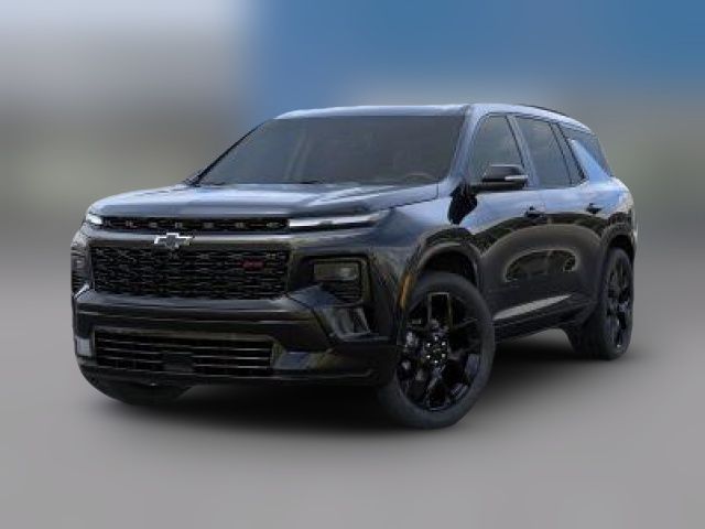 2024 Chevrolet Traverse FWD RS