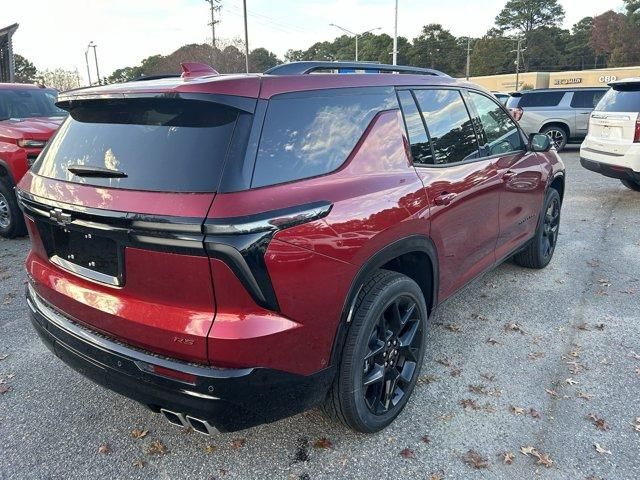 2024 Chevrolet Traverse FWD RS