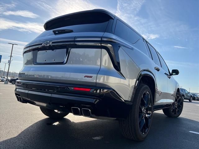 2024 Chevrolet Traverse FWD RS