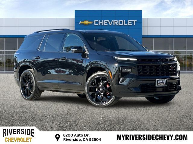 2024 Chevrolet Traverse FWD RS