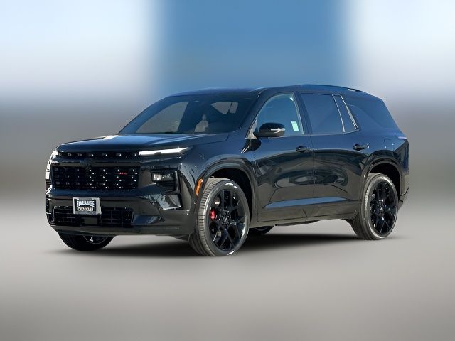 2024 Chevrolet Traverse FWD RS