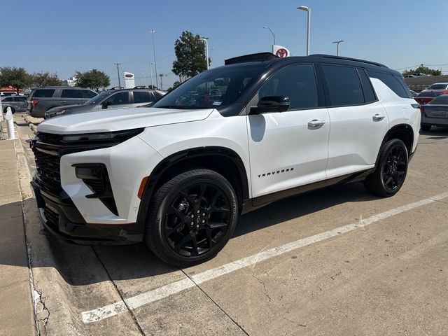 2024 Chevrolet Traverse FWD RS