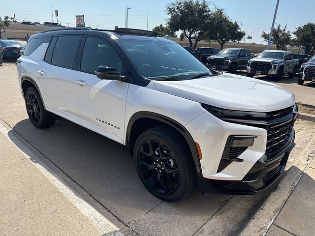 2024 Chevrolet Traverse FWD RS