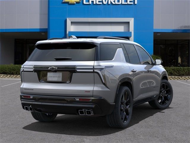 2024 Chevrolet Traverse FWD RS