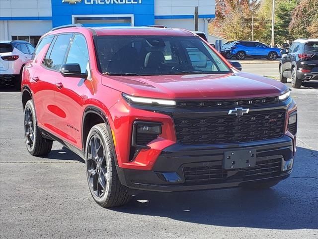 2024 Chevrolet Traverse FWD RS