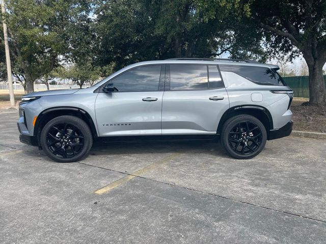 2024 Chevrolet Traverse FWD RS