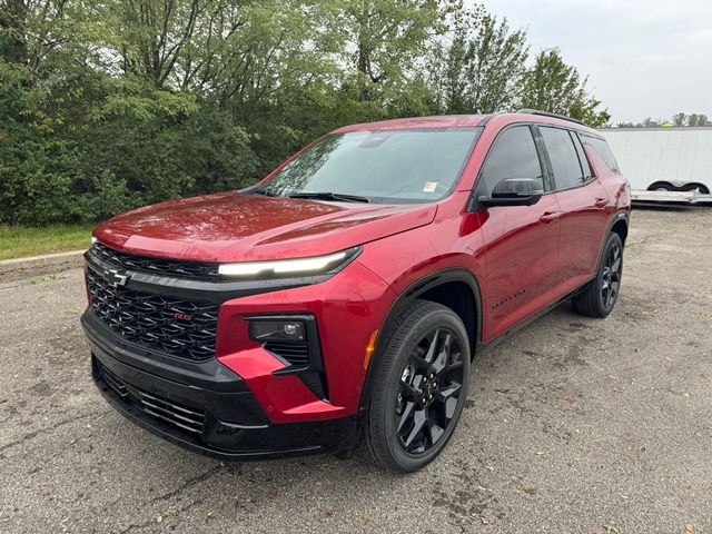 2024 Chevrolet Traverse FWD RS