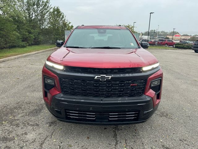 2024 Chevrolet Traverse FWD RS