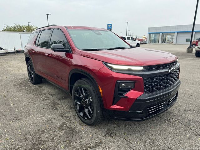 2024 Chevrolet Traverse FWD RS