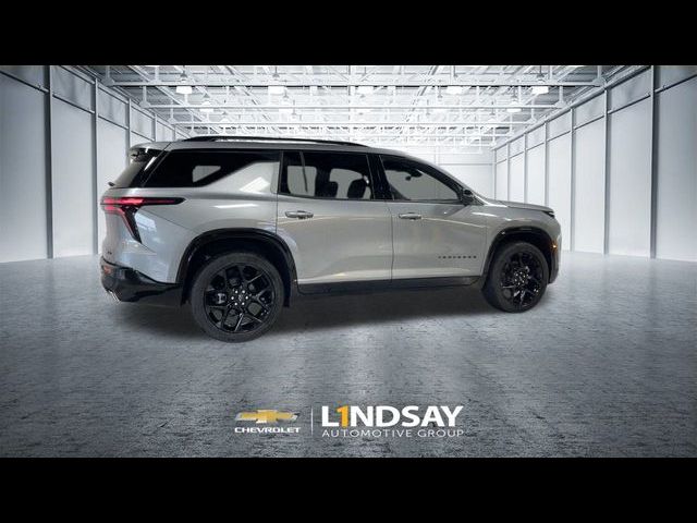 2024 Chevrolet Traverse FWD RS