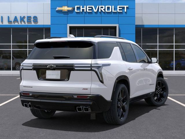 2024 Chevrolet Traverse FWD RS