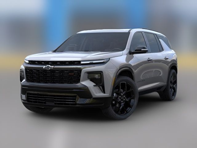 2024 Chevrolet Traverse FWD RS