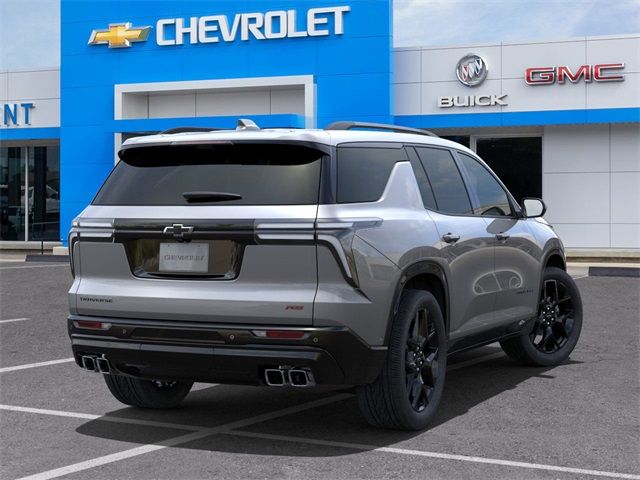 2024 Chevrolet Traverse FWD RS