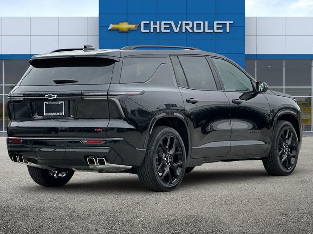 2024 Chevrolet Traverse FWD RS