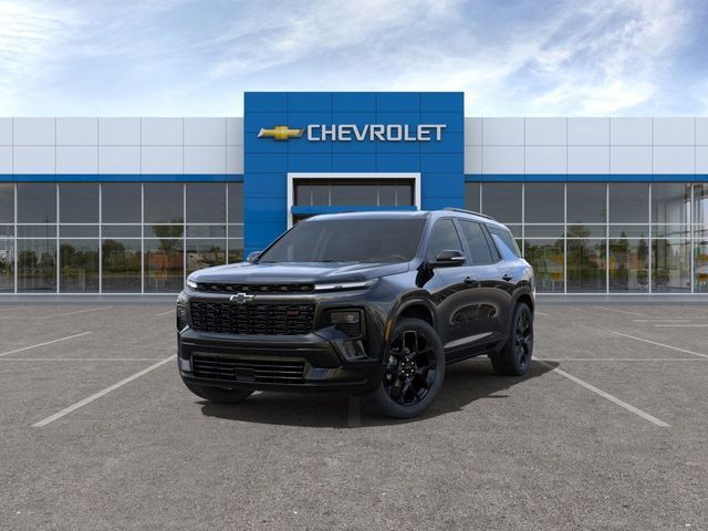 2024 Chevrolet Traverse FWD RS