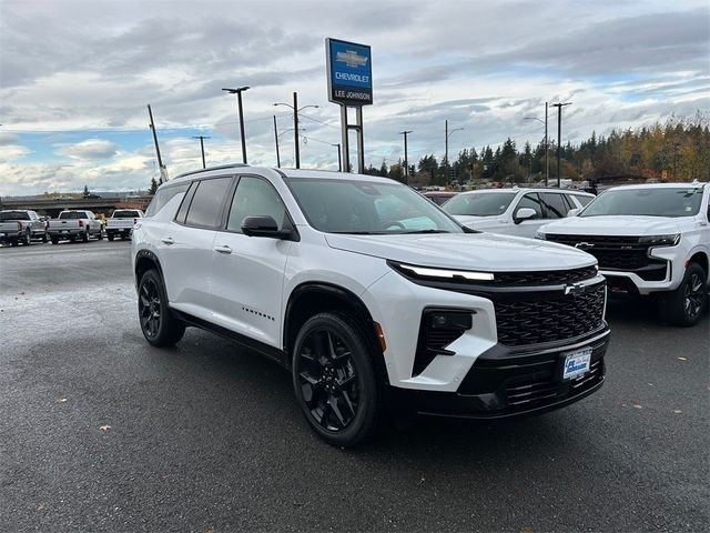 2024 Chevrolet Traverse FWD RS