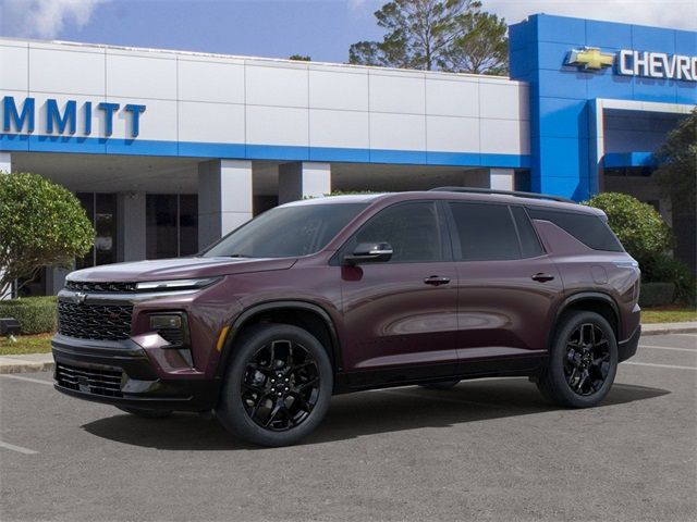 2024 Chevrolet Traverse FWD RS