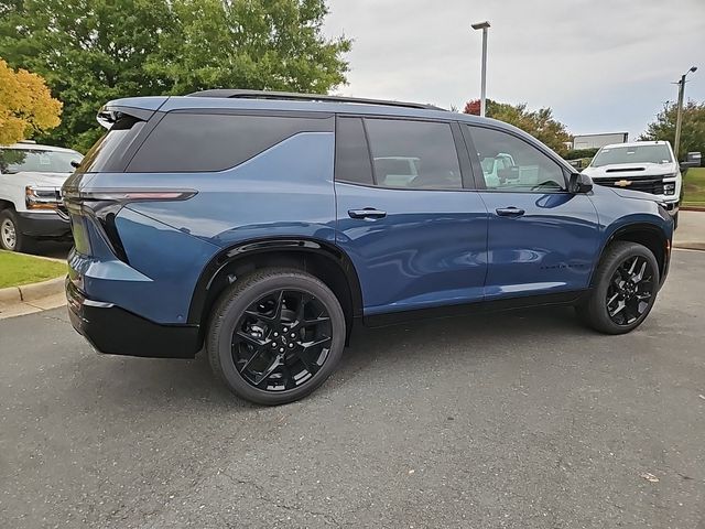 2024 Chevrolet Traverse FWD RS