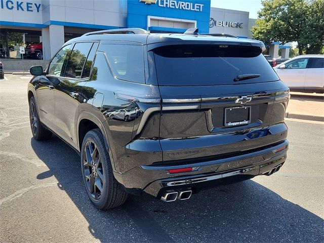 2024 Chevrolet Traverse FWD RS