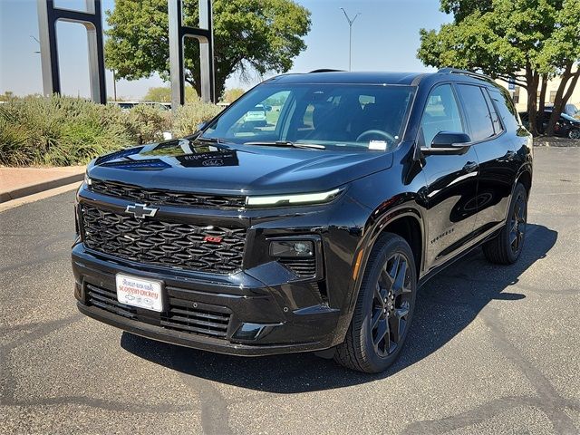 2024 Chevrolet Traverse FWD RS