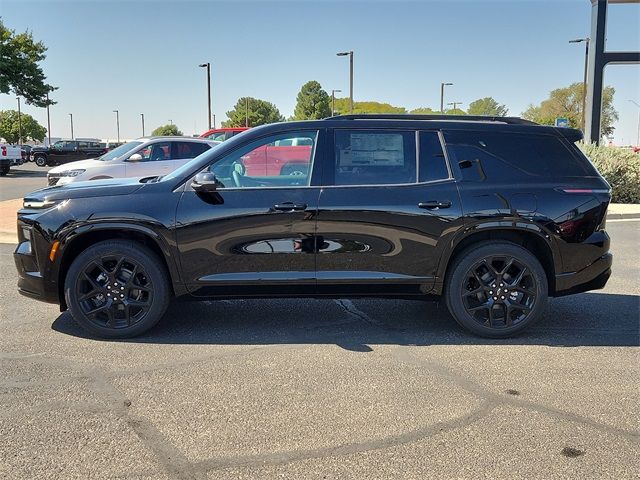 2024 Chevrolet Traverse FWD RS