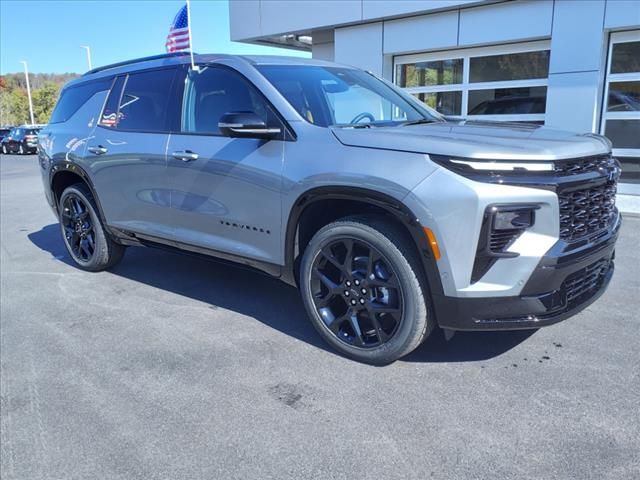 2024 Chevrolet Traverse FWD RS