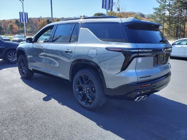 2024 Chevrolet Traverse FWD RS