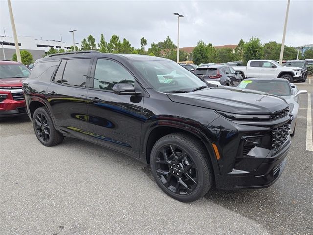 2024 Chevrolet Traverse FWD RS