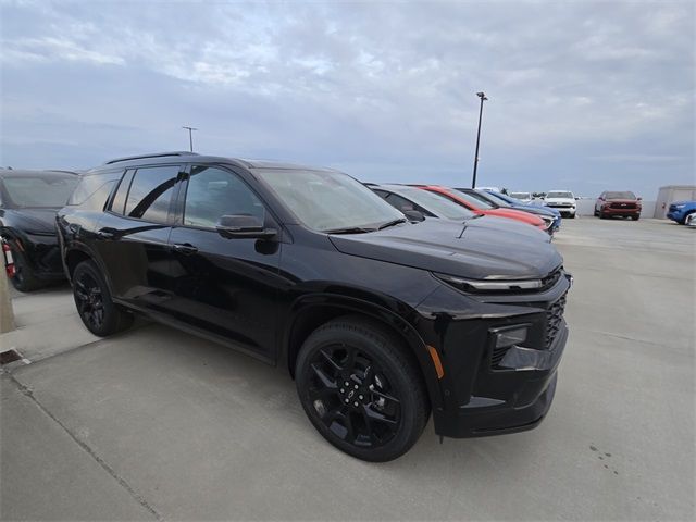 2024 Chevrolet Traverse FWD RS