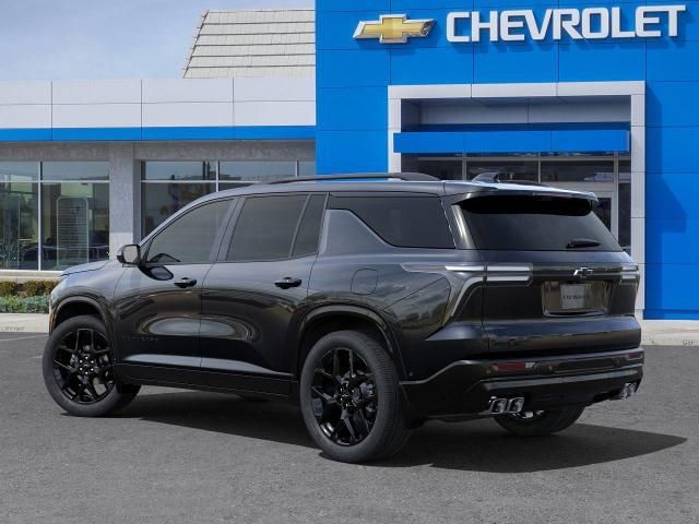 2024 Chevrolet Traverse FWD RS