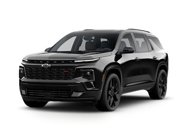 2024 Chevrolet Traverse FWD RS