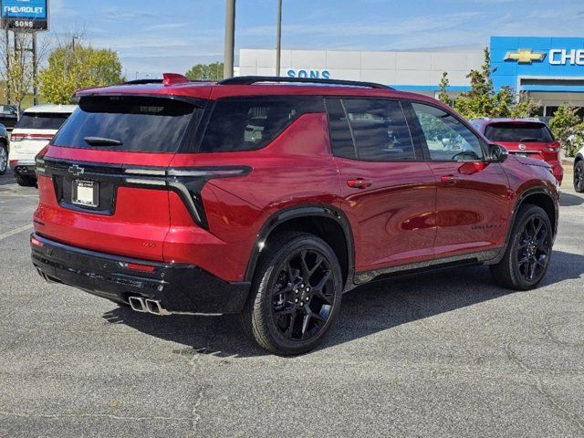 2024 Chevrolet Traverse FWD RS