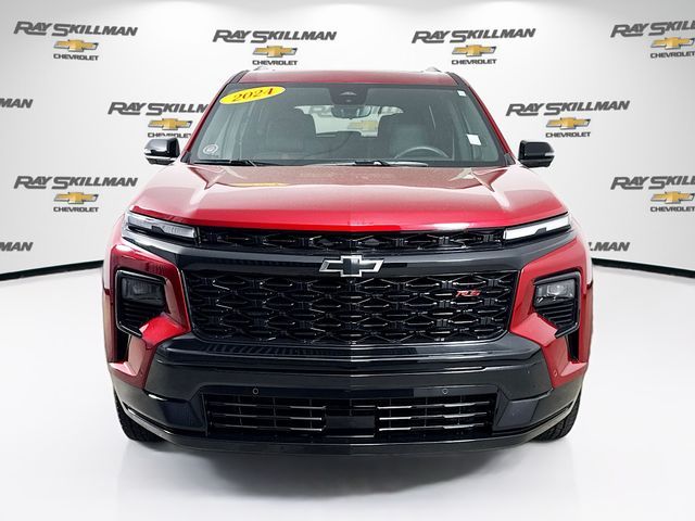 2024 Chevrolet Traverse FWD RS