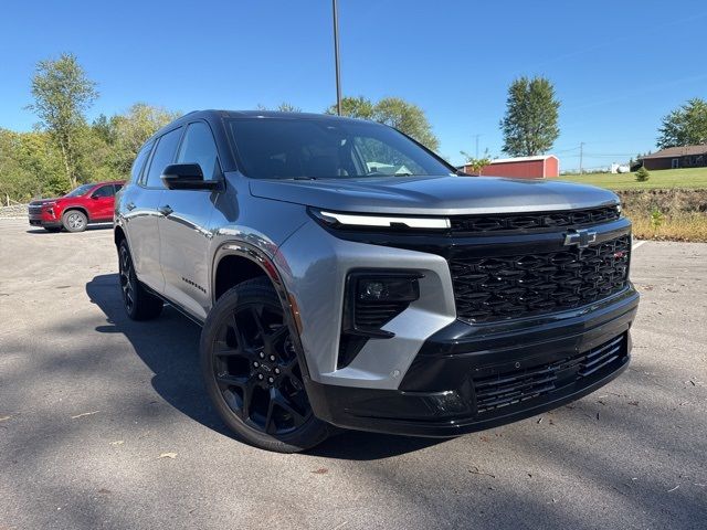 2024 Chevrolet Traverse FWD RS