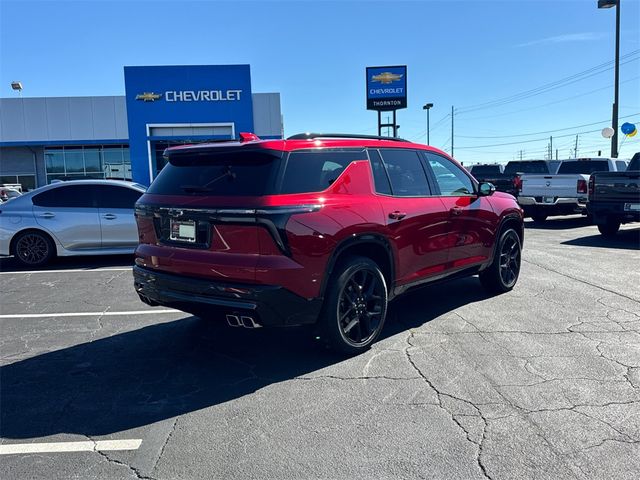 2024 Chevrolet Traverse FWD RS