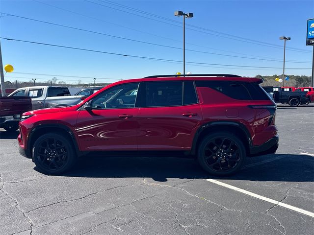 2024 Chevrolet Traverse FWD RS