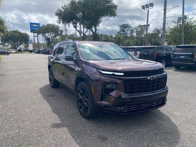 2024 Chevrolet Traverse FWD RS