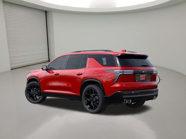 2024 Chevrolet Traverse FWD RS