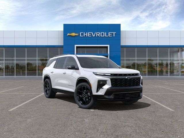 2024 Chevrolet Traverse FWD RS