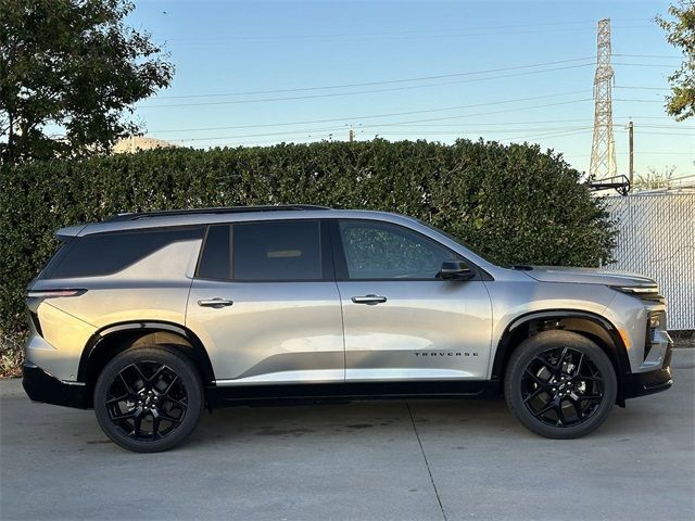 2024 Chevrolet Traverse FWD RS