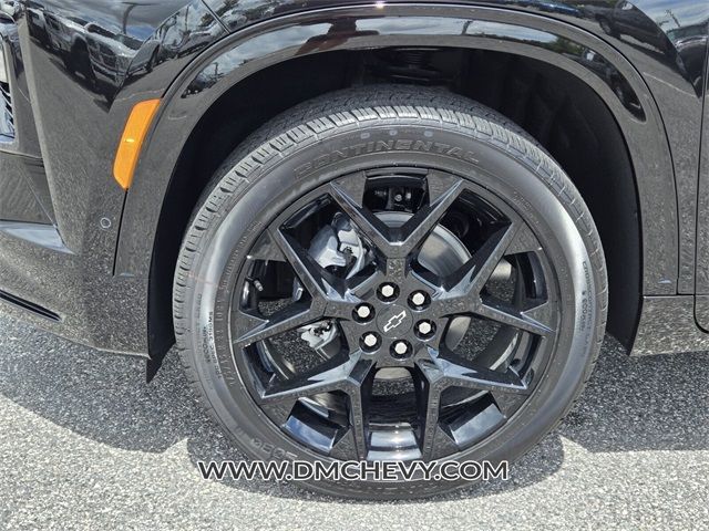 2024 Chevrolet Traverse FWD RS