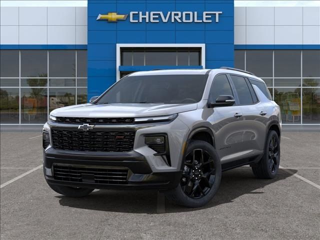 2024 Chevrolet Traverse FWD RS