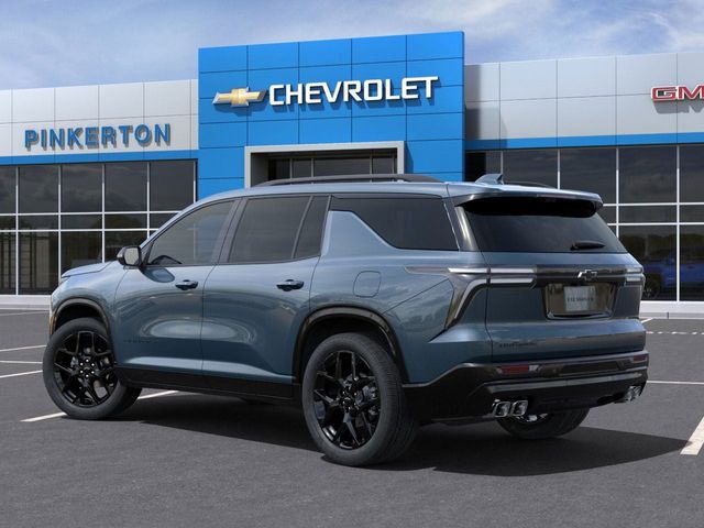 2024 Chevrolet Traverse FWD RS