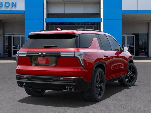 2024 Chevrolet Traverse FWD RS