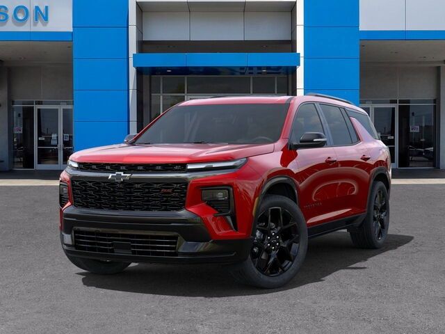 2024 Chevrolet Traverse FWD RS